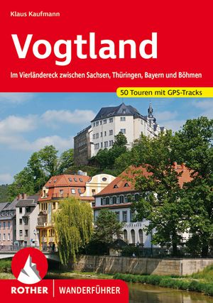 Vogtland (wf) 50T GPS Vierländereck zw Sachsen-Thüringen  