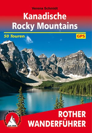 Kanadische Rocky Mountains (wf) 55T  