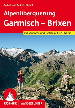 Garmisch - Brixen - Alpenüberquerung (wf) 12T  