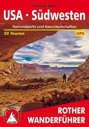 USA - Südwesten (wf) 50T GPS NP & Naturlandschaften  