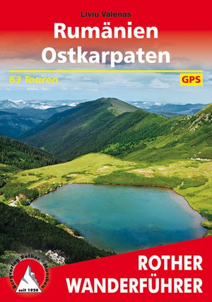 Rumänien - Ostkarpaten (wf) 63T  