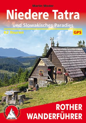 Niedere Tatra & Slowakisches Paradies (wf) 62T  