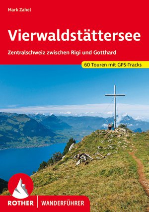 Vierwaldstättersee-Zentralschweiz zw.Rigi-Gotthard(wf)60T  