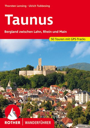 Taunus (wf) 50T zw. Lahn, Rhein & Main  