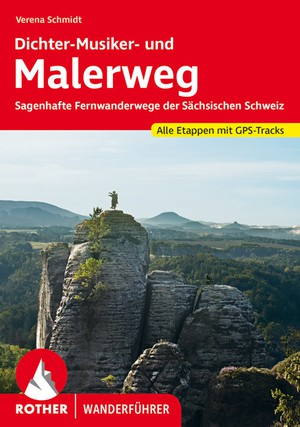 Malerweg Dichter-Musiker & Maler-Weg (wf)  