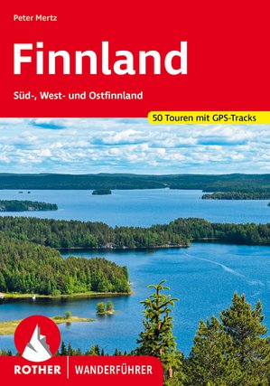 Finnland (wf) 52T Süd-,West-&Ostfinnland  