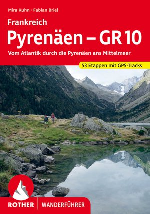 Pyrenäen-GR10 Frankreich (wf) 53T  