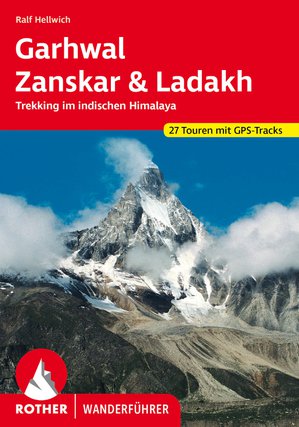 Garhwal - Zanskar & Ladakh (wf) 27T indischen Himalaya  