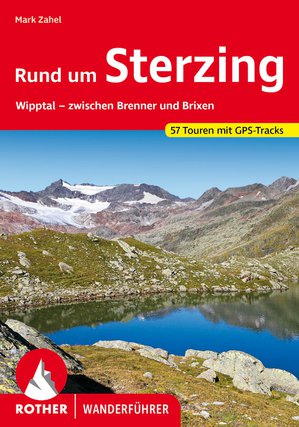 Sterzing rund um - Wipptal-zw. Brenner&Brixen (wf) 57T  