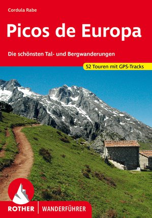 Picos de Europa (wf) 52T GPS Tal- & Bergwanderungen  