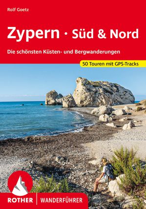 Zypern Süd & Nord (wf) 50T GPS  