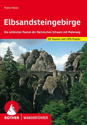 Elbsandsteingebirge - Sachsischen Schweiz (wf) 58T  