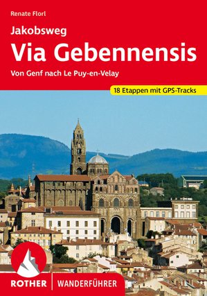 Via Gebennensis (wf) 18T Jakobsweg Genf - Puy-en-Velay  