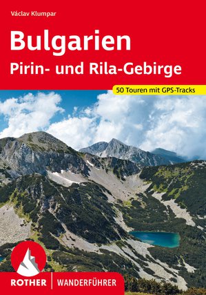 Bulgarien - Pirin- & Rila-Gebirge (wf) 50T  