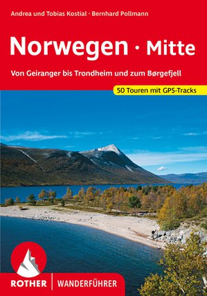 Norwegen Mitte (wf) 52T GPS Alesund Femunden Borgejell  