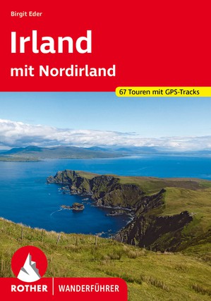 Irland mit Nordirland (wf) 67T GPS  