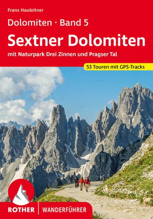 Dolomiten 5 (wf) 53T Sextner Dolomiten - NP Drei Zinnen 5 