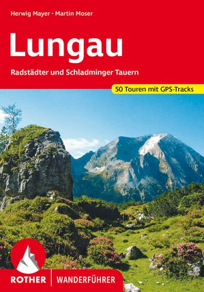 Lungau (wf) 50T GPS Radstädter und Schladminger Tauern  