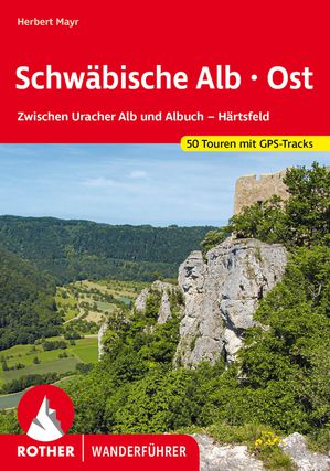 Schwäbische Alb Ost (wf) 50T zw Uracher Alb-Albuch  