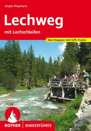 Lechweg mit Lechschleifen (wf)  