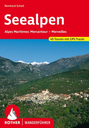 Seealpen (wf) 49T Alpes-Maritimes:Mercantour-Merveilles  