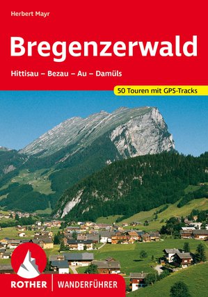 Bregenzerwald (wf) 50T Hittisau - Bezau - Au - Damüls  