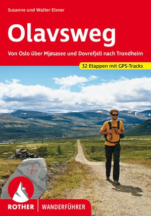 Olavsweg (wf) 32T Oslo über Mjosasee & Dovrefjell-Trondheim  