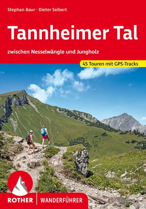 Tannheimer Tal (wf) 45T Nesselwängle & Jungholz  