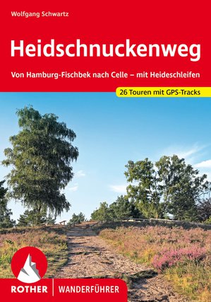 Heidschnuckenweg (wf) 26T GPS Hamburg-Fischbek Celle  