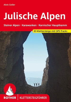 Julische Alpen Steiner Alpen Karawanken (wf) 83ks  