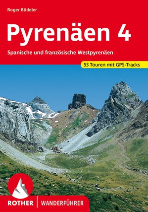 Pyrenäen 4 : Westpyrenäen (wf) 53T 4 