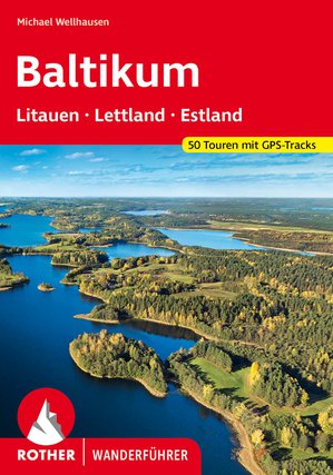 Baltikum (wf) 50T Litauen - Lettland & Estland  