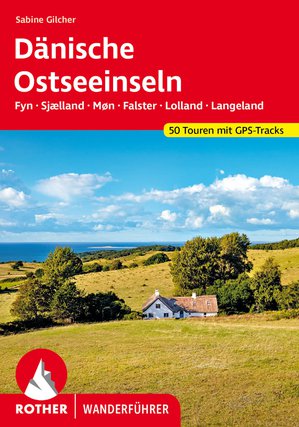 Dänische Ostseeinseln (wf) 50T GPS Fyn-Sjaelland-Mon