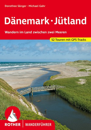 Dänemark - Jütland (wf) 52T GPS zwischen 2 Meeren  