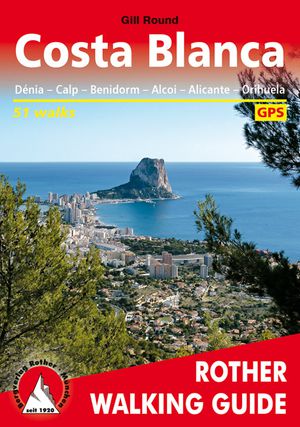 Costa Blanca - Denia/Calpe/Benidorm/Alcoy  