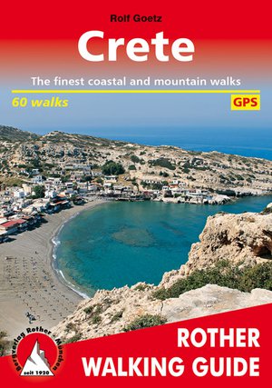 Crete walking g. 70 walks  