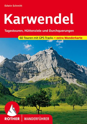 Karwendel (wf) 60T  extra Wanderkarte  