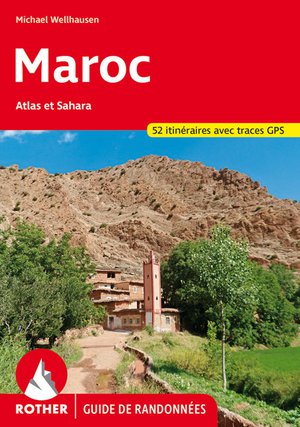 Maroc - Atlas & Sahara g. rando 52T  