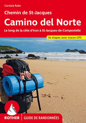 Camino del Norte guide rando 29T  