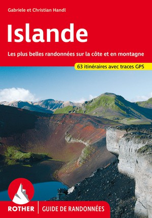 Islande guide rando 66 itin.  