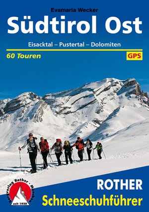 Südtirol Ost (sf) 60T GPS Eisacktal-Pustertal-Dolomiten  