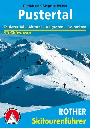 Pustertal (sf) 50T Tauferer Tal-Ahrntal-Dolomiten-Villgraten  