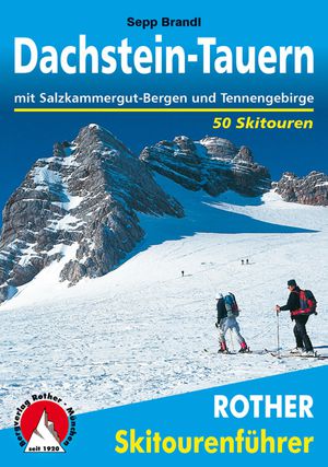 Dachstein - Tauern (sf) 50 T Salzkammergut-Tennengebirge  