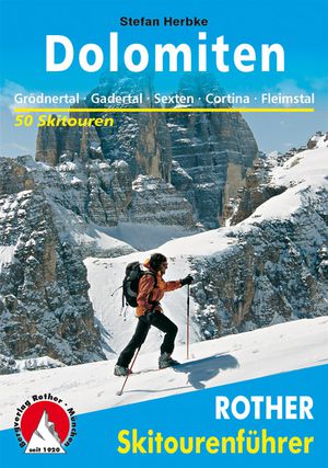 Dolomiten (sf) 50T Grödnertal-Gadertal-Sexten-Cortina  