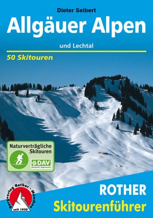 Allgäuer Alpen & Lechtal (sf) 52T  