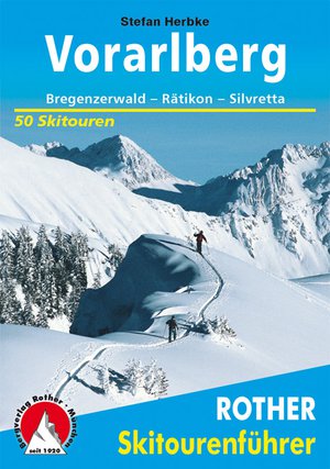 Vorarlberg (sf) 50T Bregenzerwald-Rätikon-Silvretta  