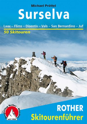 Surselva (sf) 50TLaax-Flims-Disentis-Vals-San Bernardino-Juf  