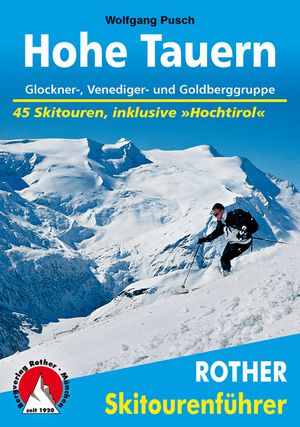 Hohe Tauern (sf) 45T Glockner-Venediger&Schobergruppe  