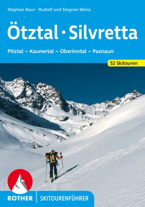 Ötztal - Silvretta (sf) Pitztal-Kaunertal-Oberinntal-Paznaun