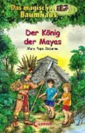 Der Konig der Mayas